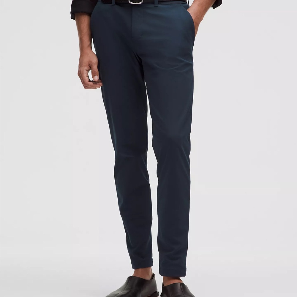 Men's Navy Slim